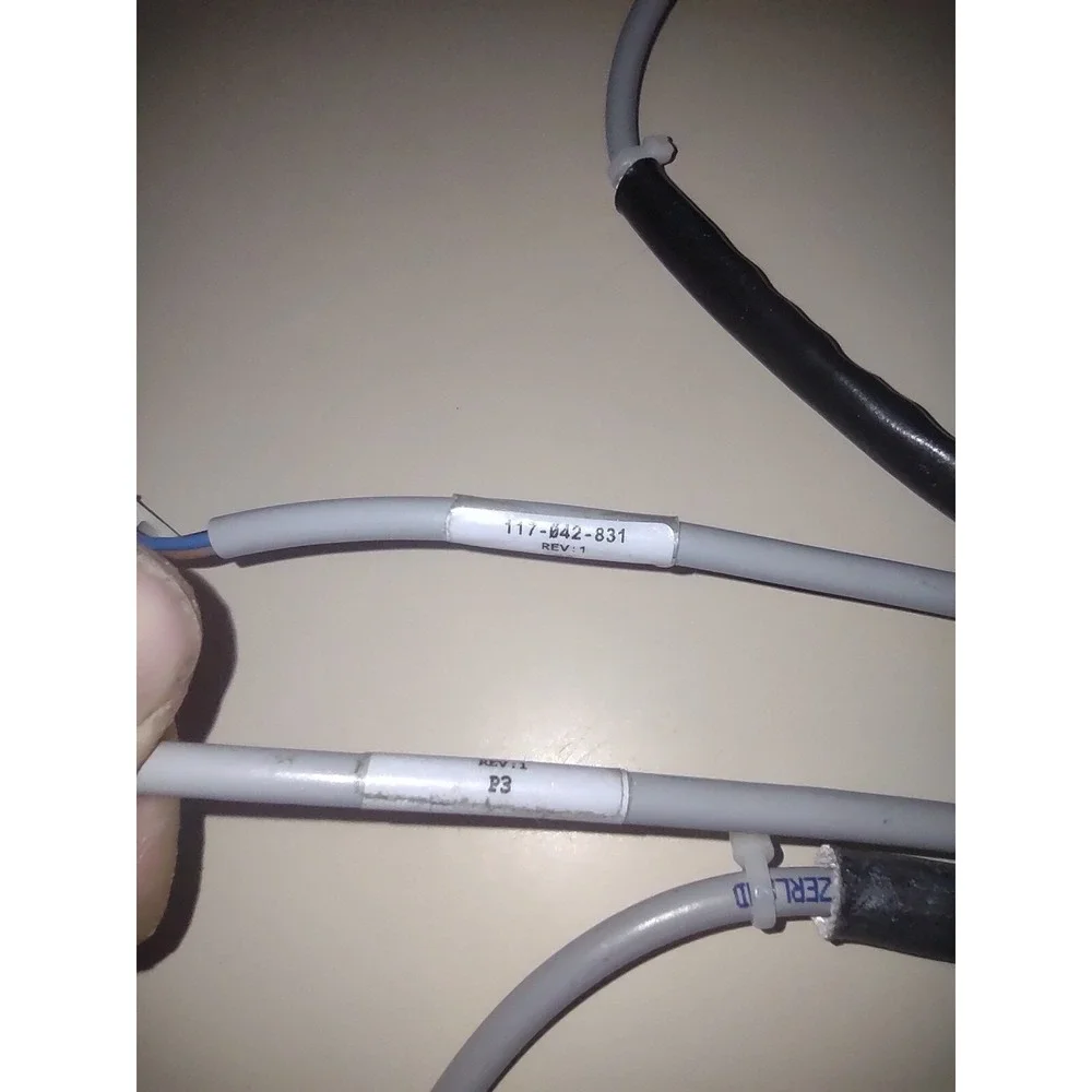 Steris 117-842-831 Rev 1 Proximity Sensor Cable Lot of 2 • OEM Replacement Cable